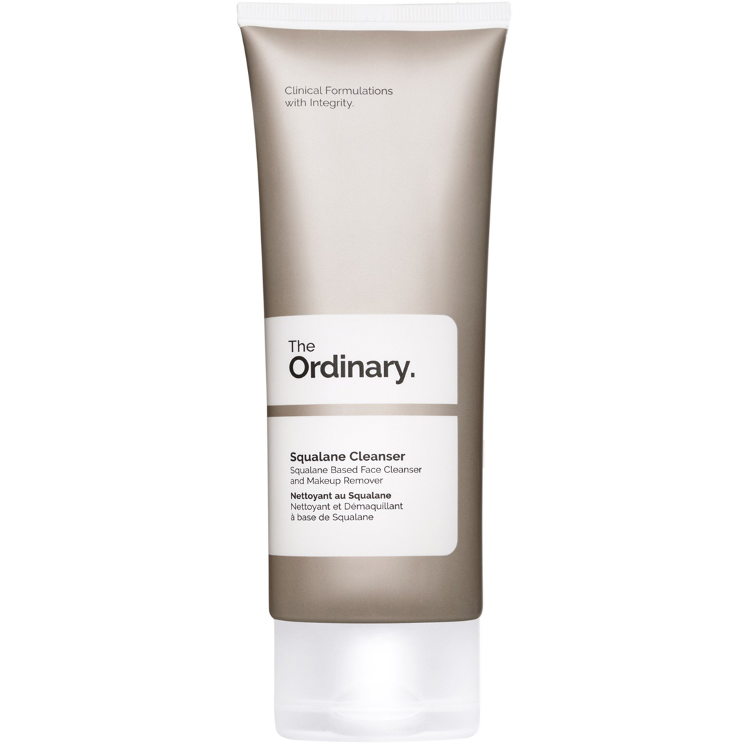 The Ordinary Squalane Cleanser, 150ml cleanser