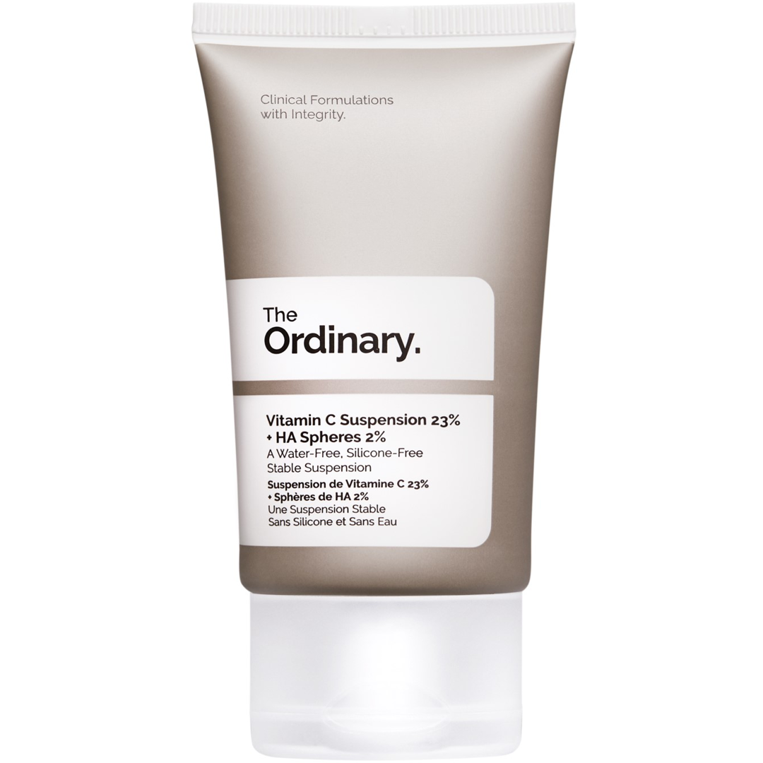 The Ordinary Vitamin C Suspension 23% + HA Spheres 2%, 30ml
