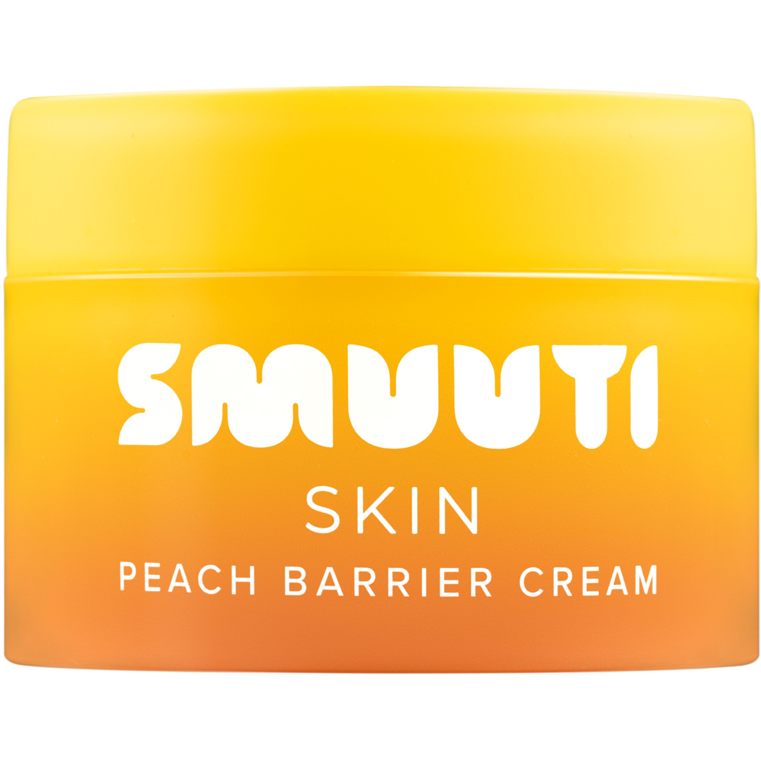 Smuuti Skin Peach Barrier Cream, 50ml
