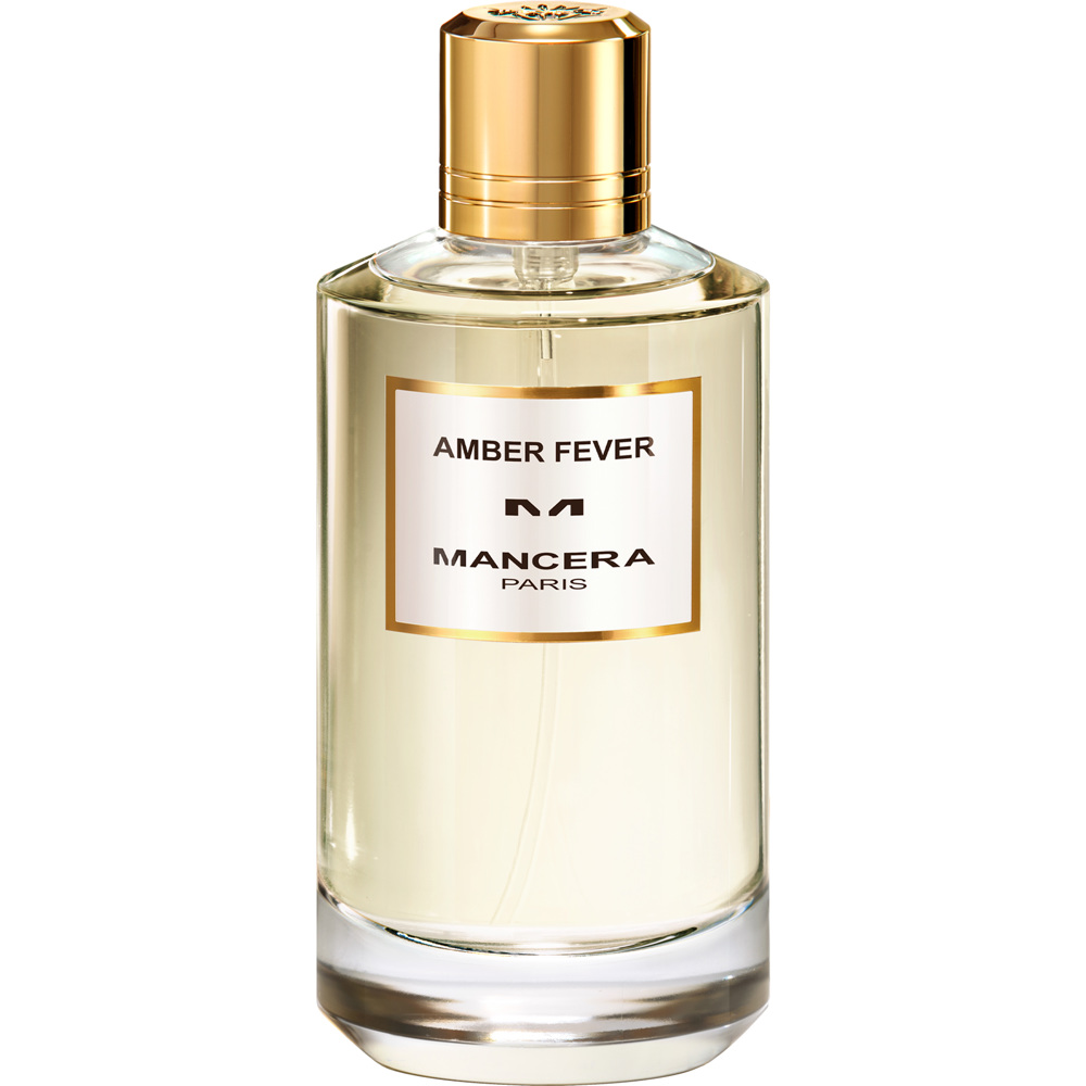 Amber Fever, EdP