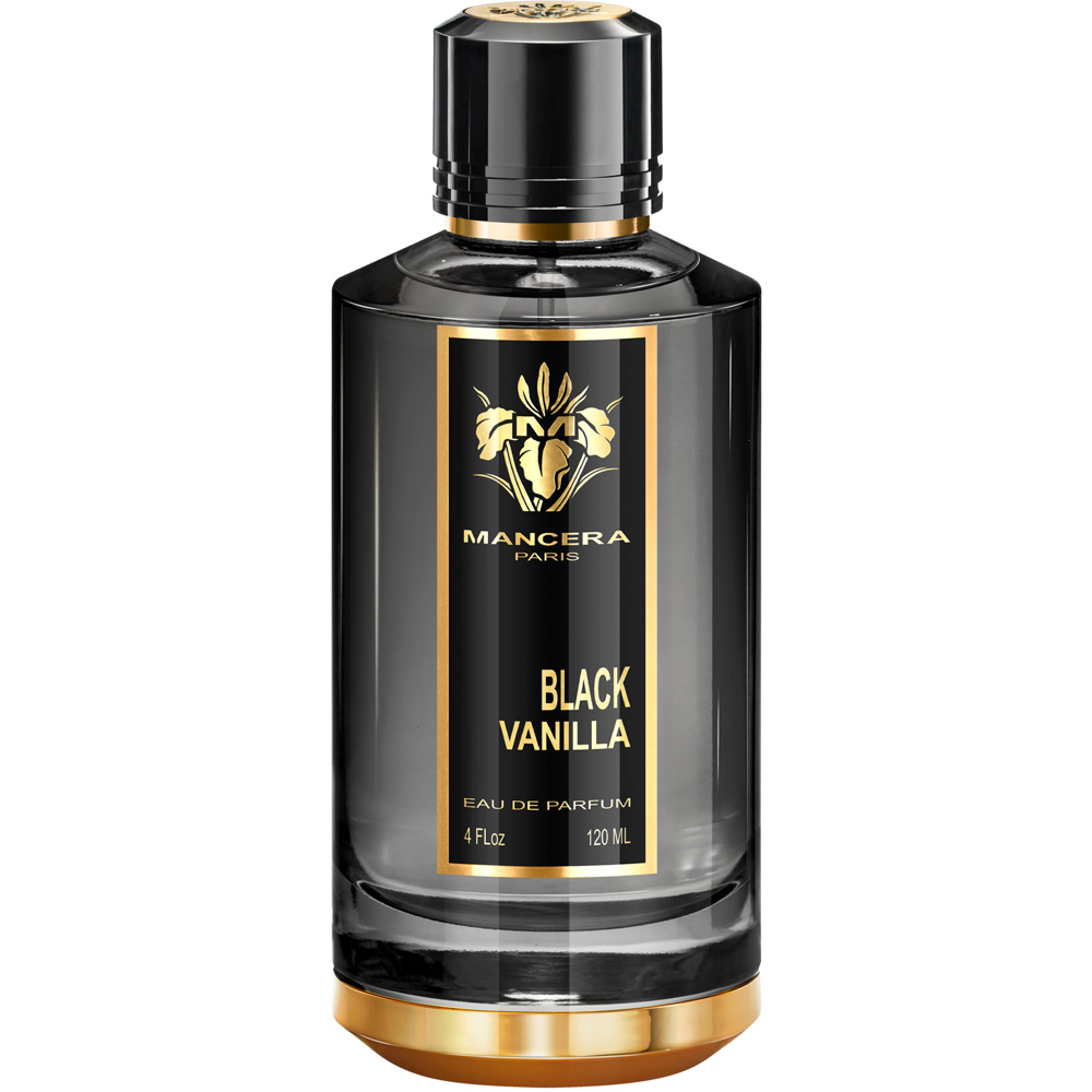 Black Vanilla, EdP