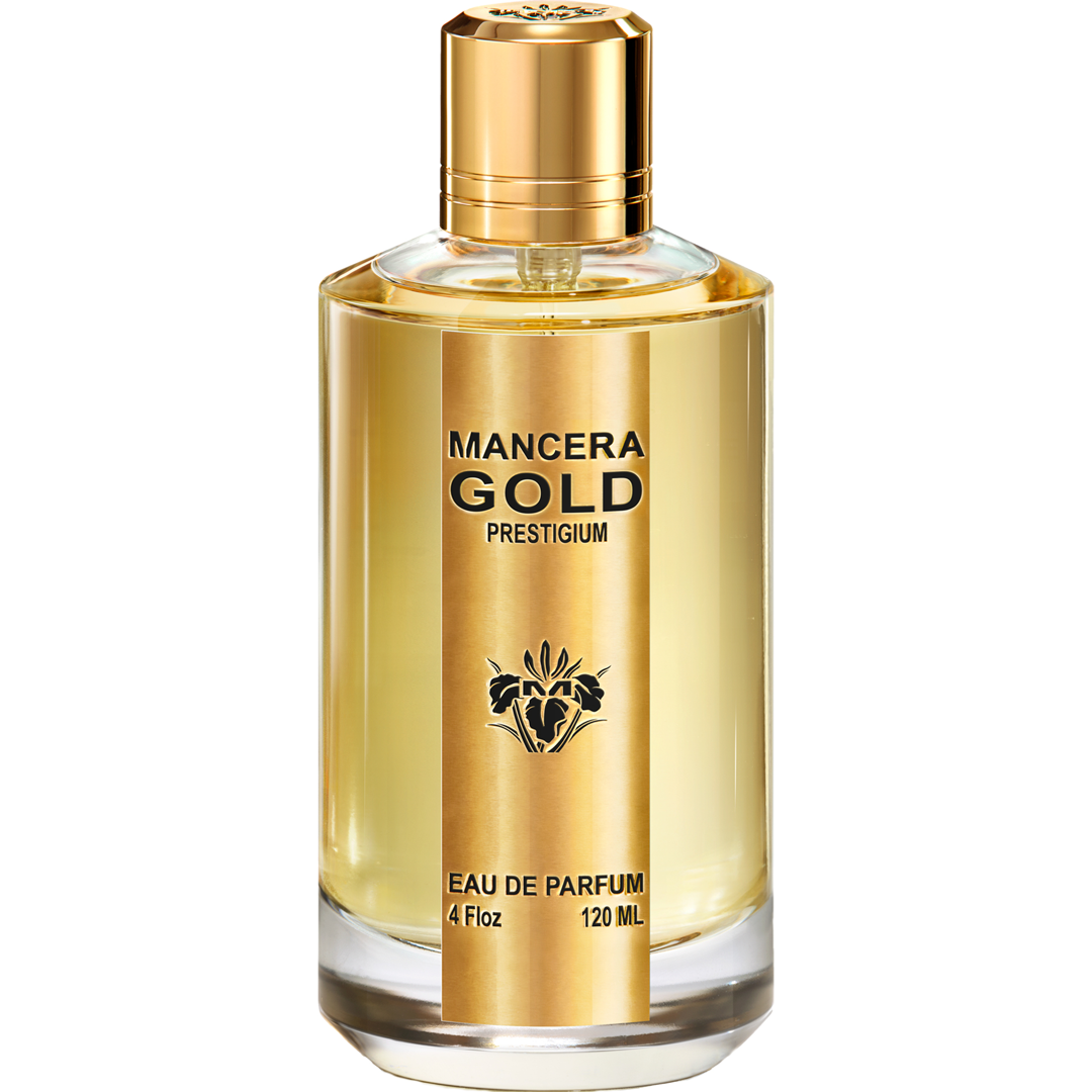 Mancera Gold Prestigium, EdP 120ml parfym