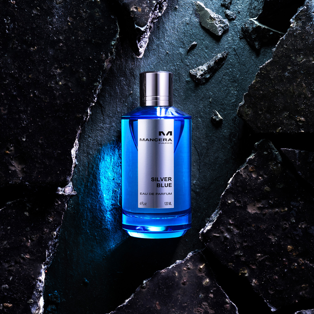 Silver Blue, EdP