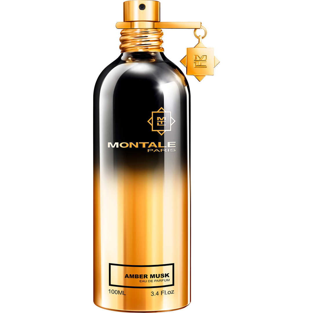 Montale Paris Amber Musk, EdP 100ml parfym