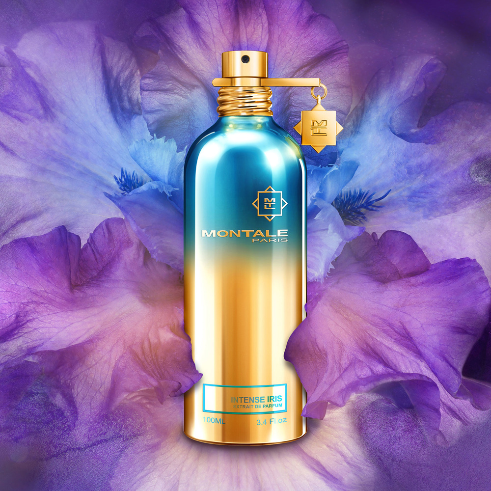 Intense Iris, Extrait de Parfum