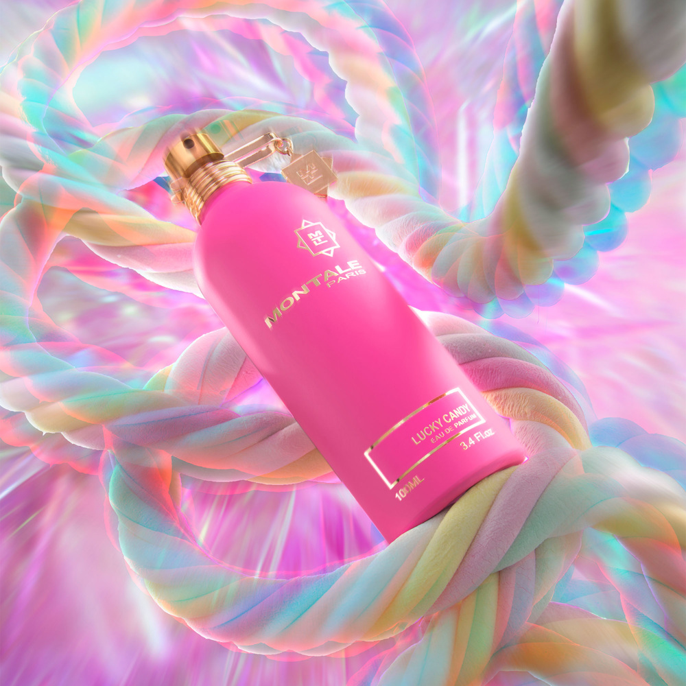 Lucky Candy, EdP