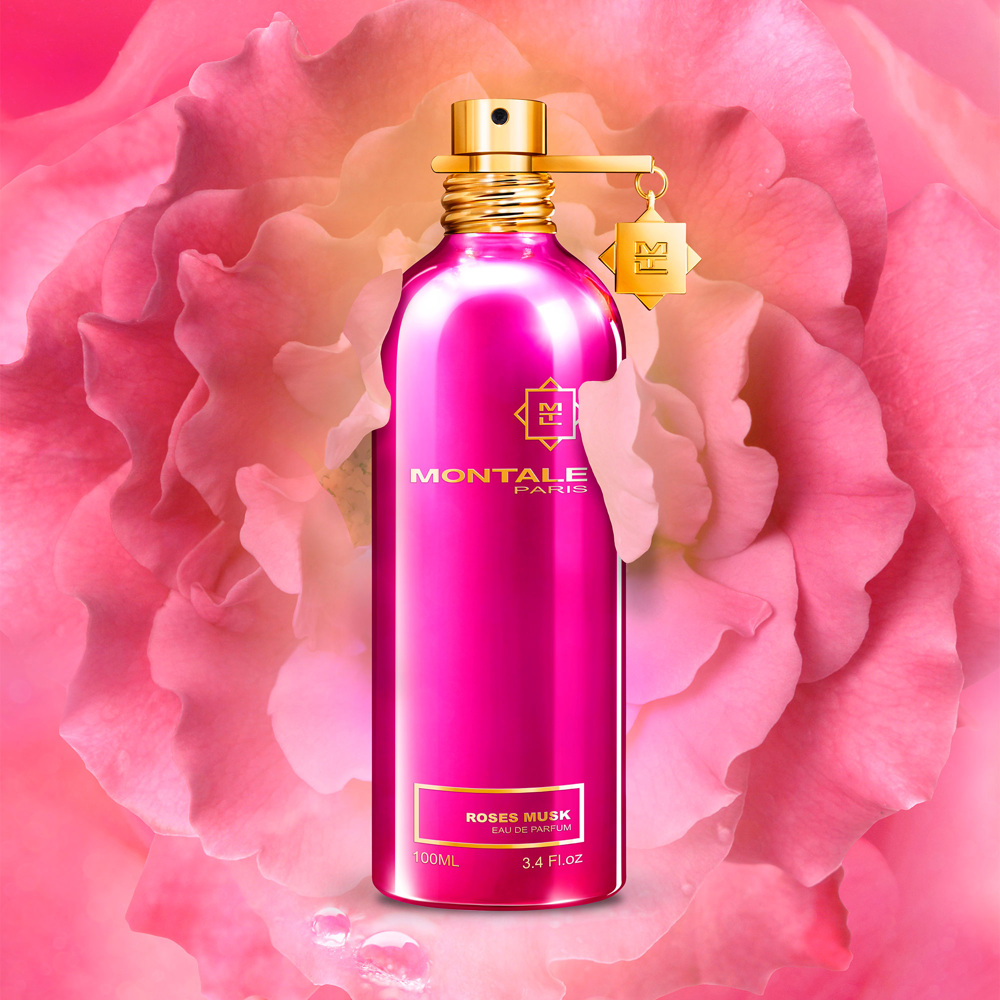 Roses Musk, EdP