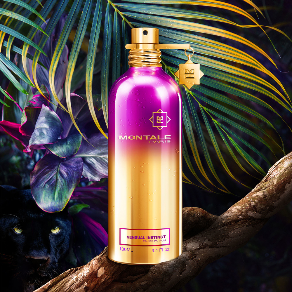 Sensual Instinct, EdP