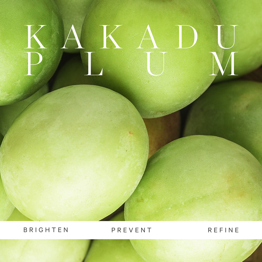 Kakadu Plum Vitamin C Serum, 30ml