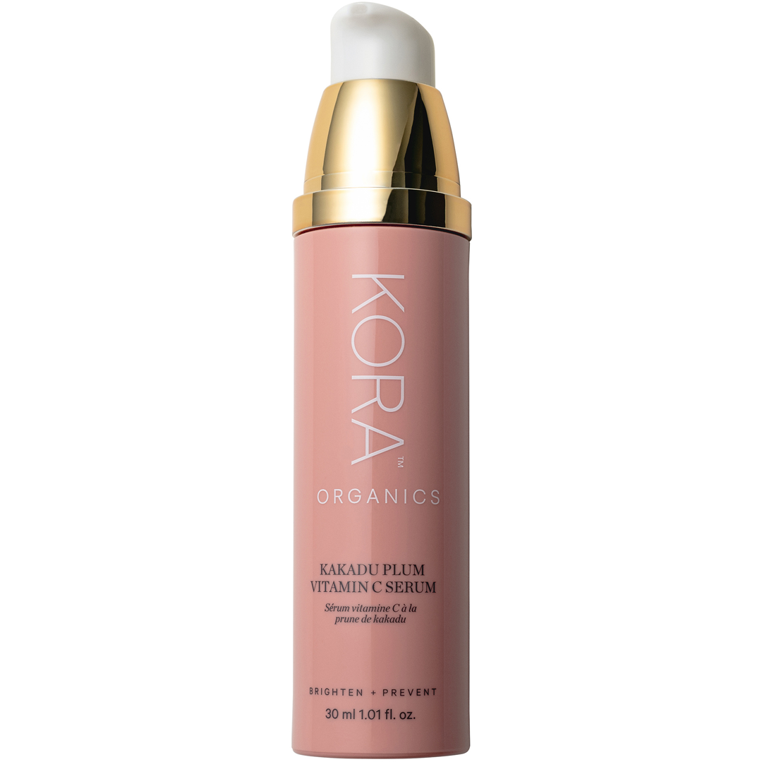 KORA Organics Kakadu Plum Vitamin C Serum, 30ml