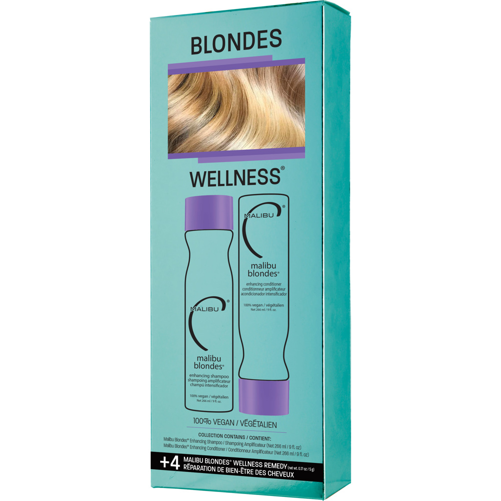 Blondes Collection Kit