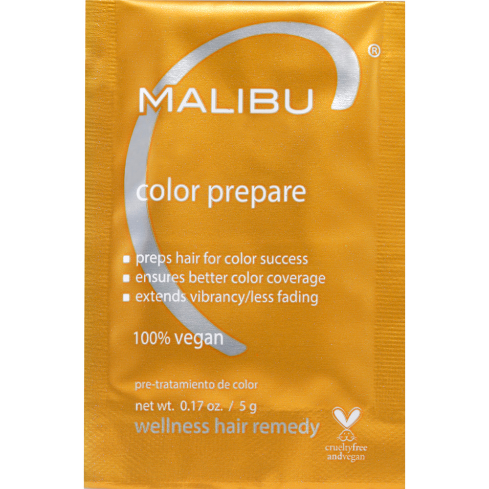 Color Prepare Sachet, 1-Pack