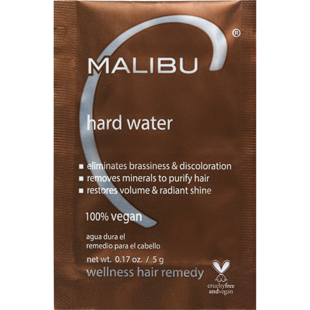 Malibu C Hard Water Sachet, 1-Pack