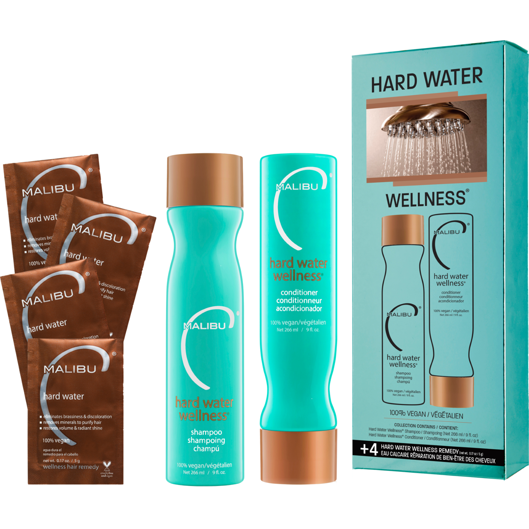 Malibu C Hard Water Collection Kit