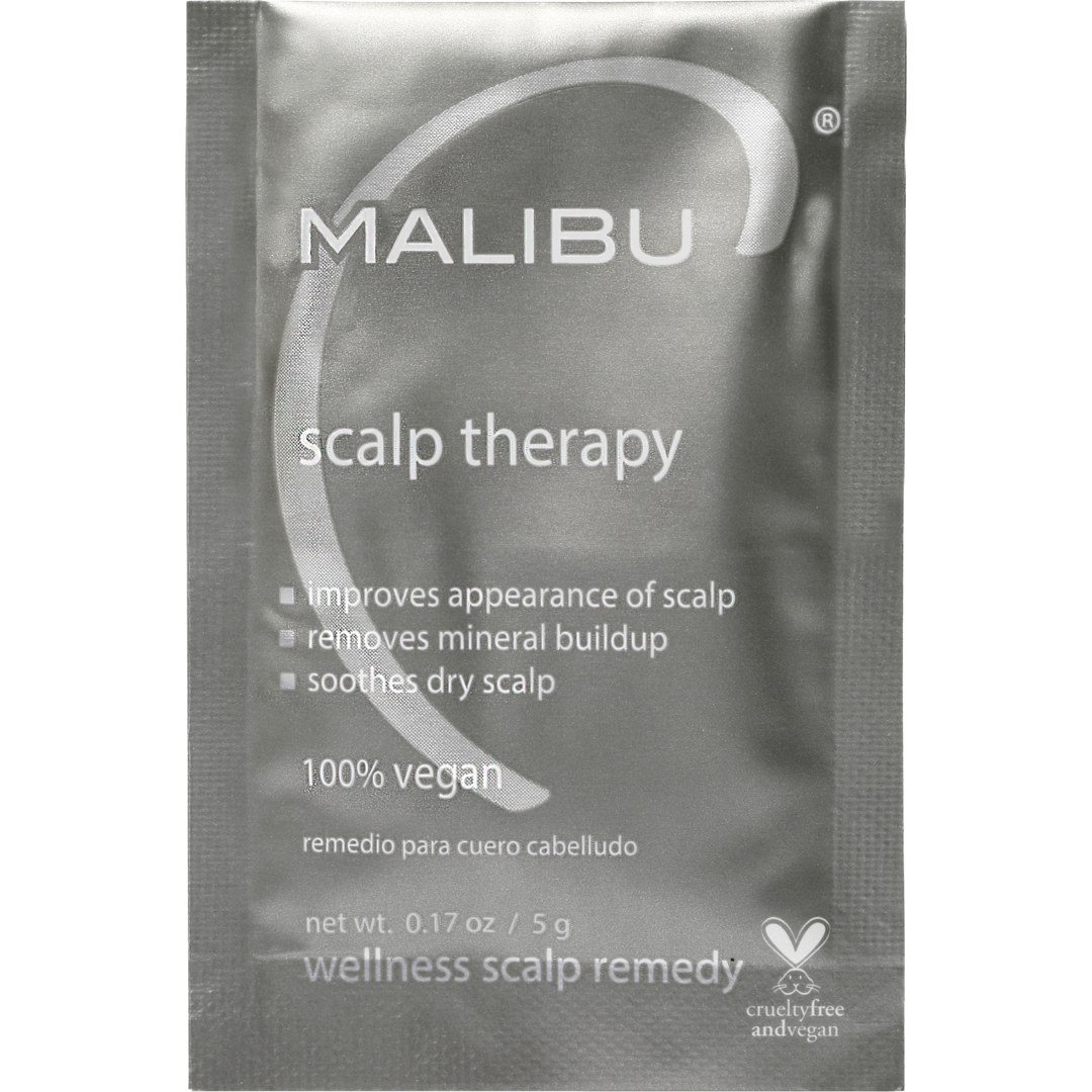Malibu C Scalp Therapy Sachet, 1-Pack, Hiusnaamio