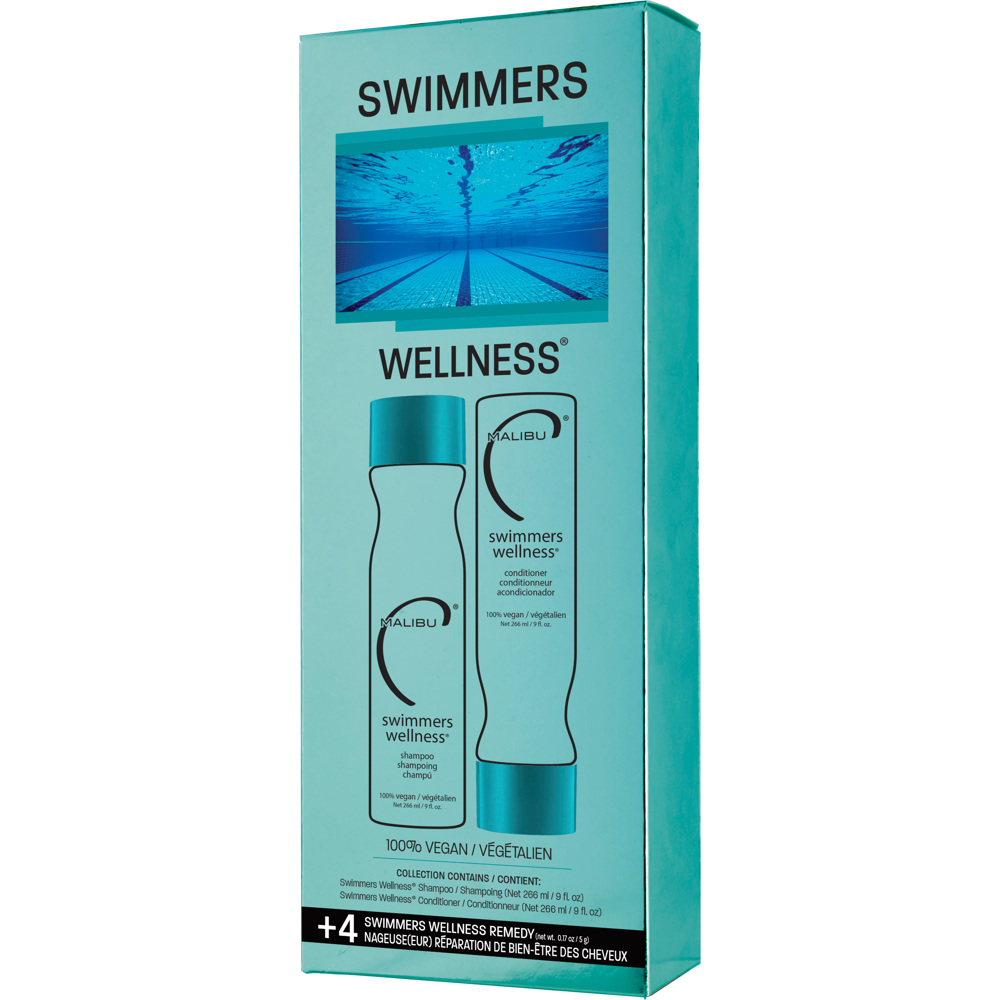 Swimmers Wellness Collection Kit