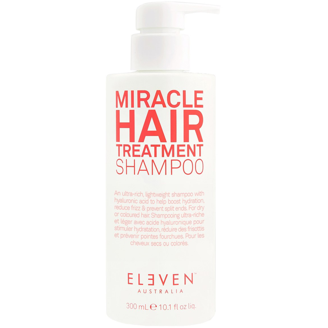 Eleven Australia Miracle Hair Treatment Shampoo, 300ml