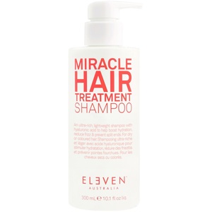 Miracle Hair Treatment Shampoo, 300ml