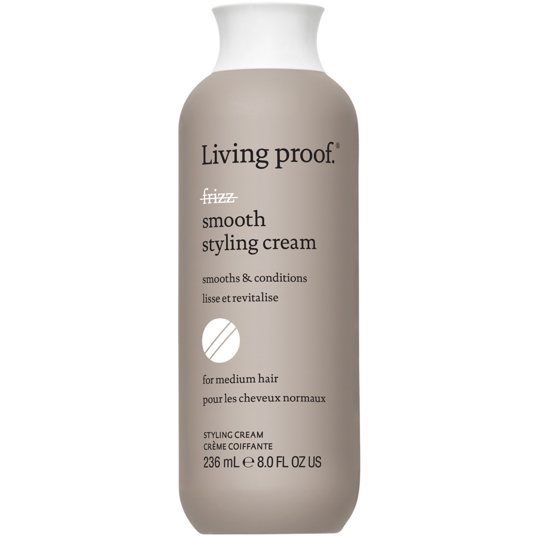 Living Proof No Frizz Smooth Styling Cream, 236ml