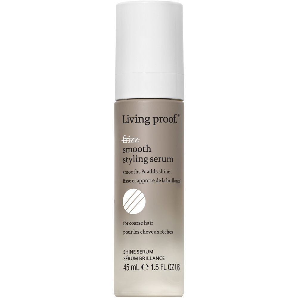 No Frizz Smooth Styling Serum, 45ml