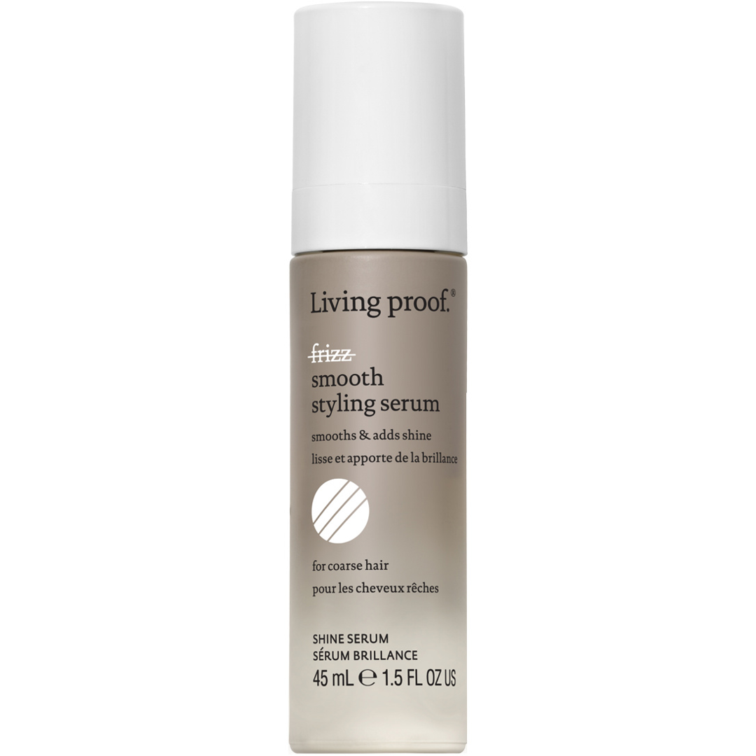 Living Proof No Frizz Smooth Styling Serum, 45ml