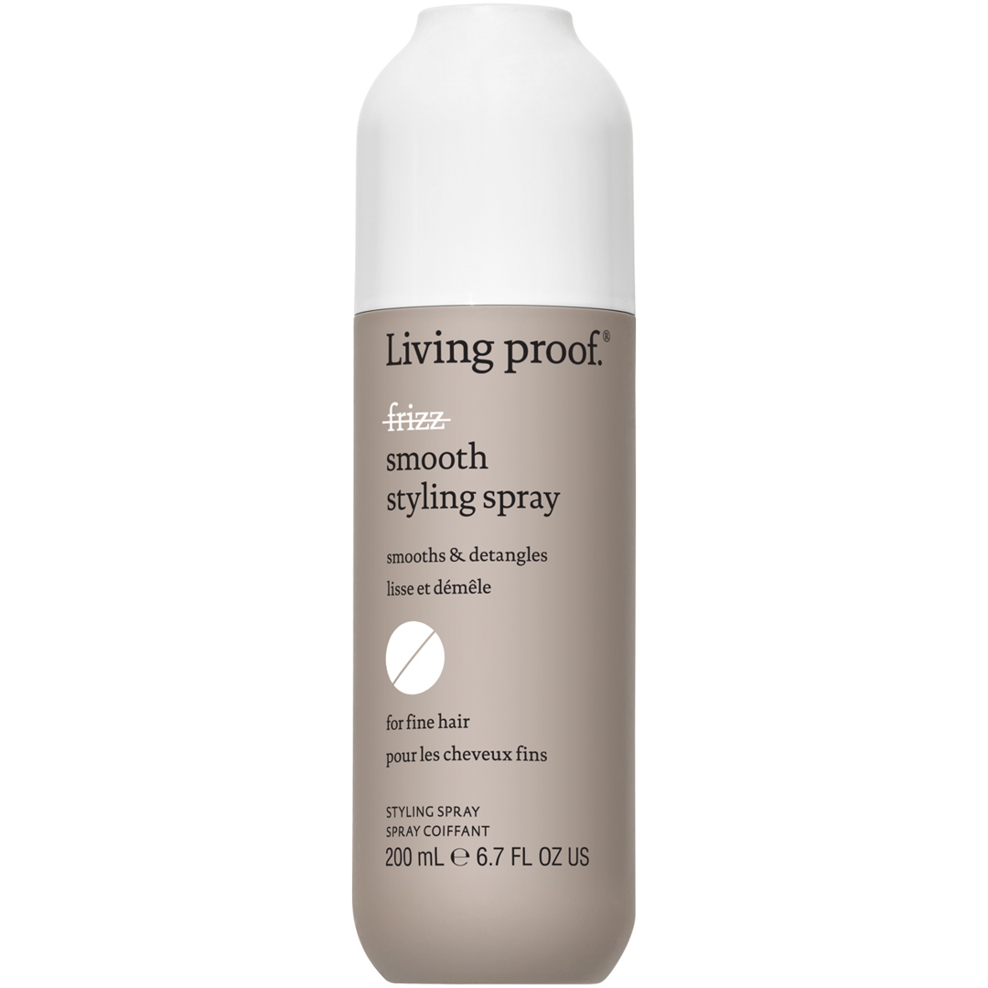 Living Proof No Frizz Smooth Styling Spray, 200ml