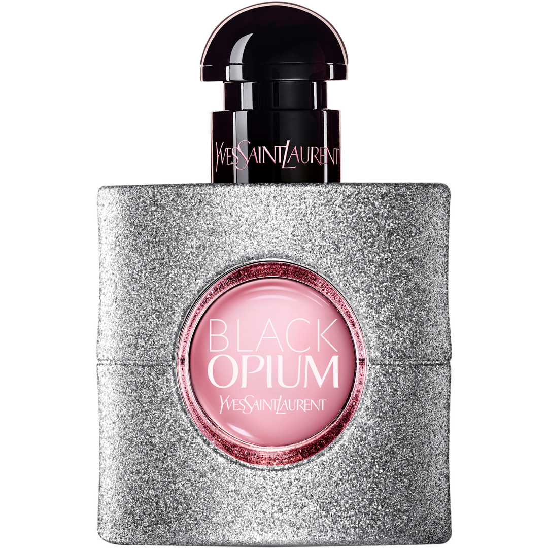 Yves Saint Laurent Black Opium Glitter, EdP 30ml parfym