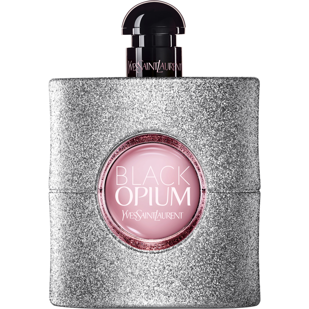 Yves Saint Laurent Black Opium Glitter, EdP 90ml parfym