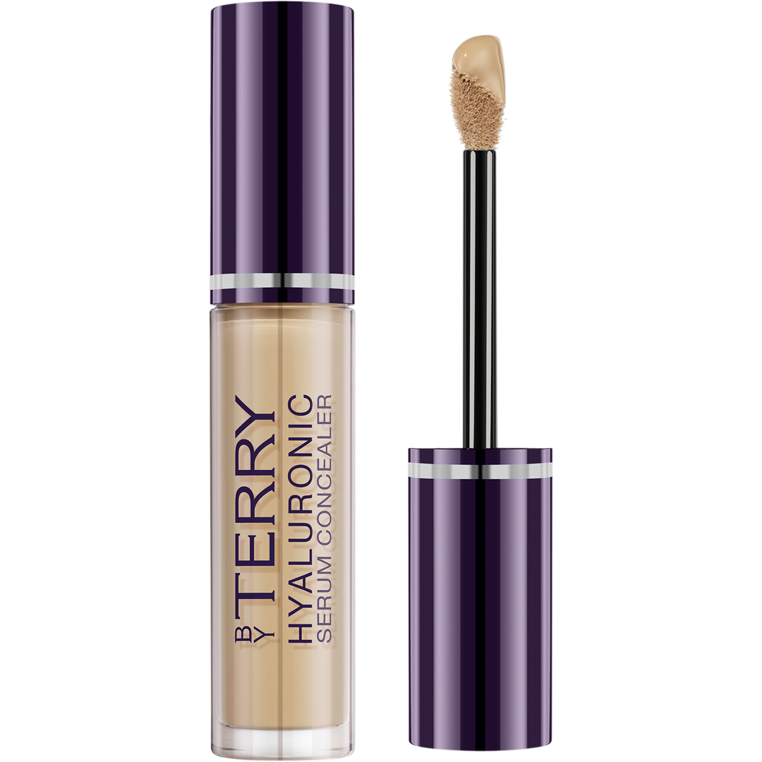 BY TERRY Hyaluronic Serum Concealer, 5 Cream Beige, Peitevoide