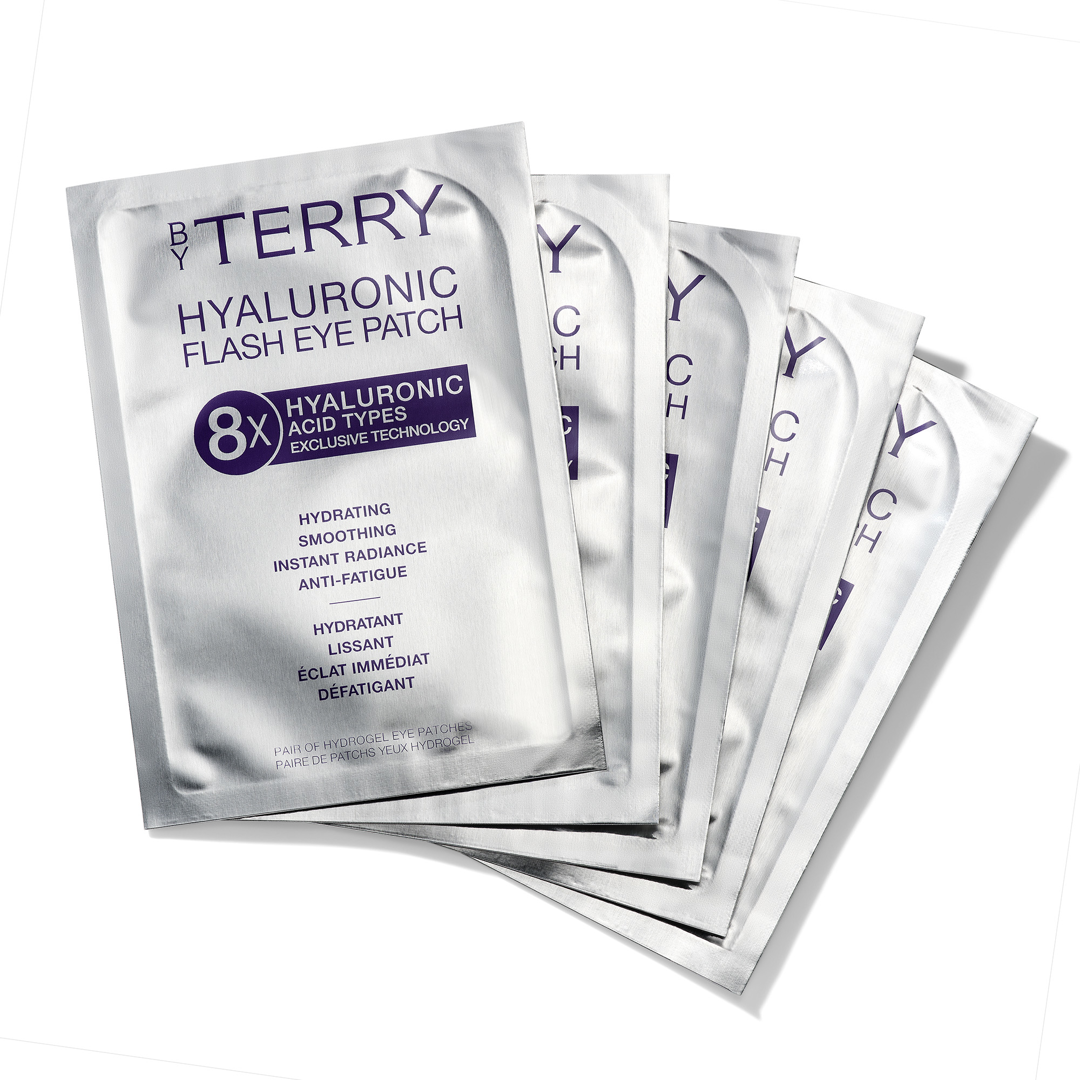 BY TERRY Hyaluronic Global Eye Patch, 5 pcs