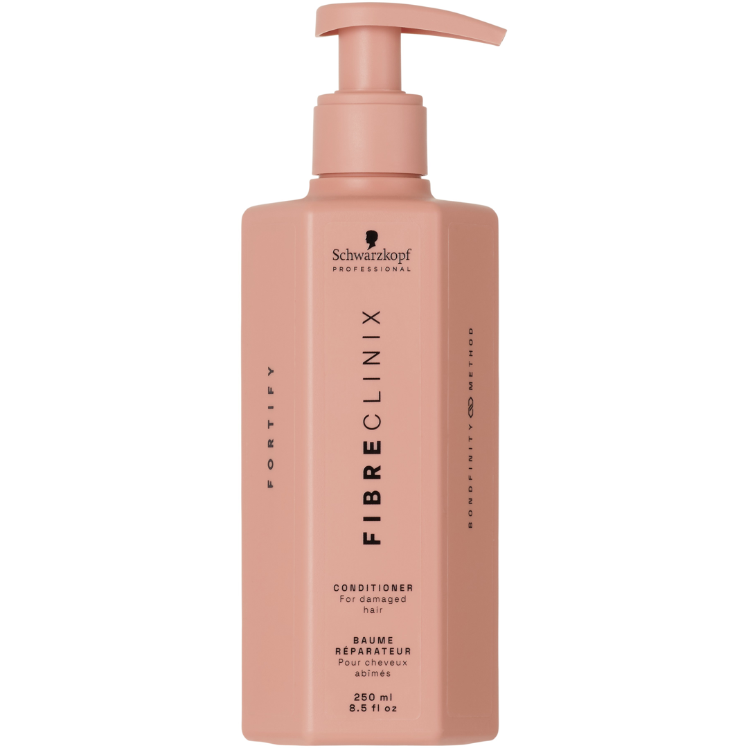 Schwarzkopf Professional Fibre Clinix Fortify Conditioner, 250ml, Hoitoaine