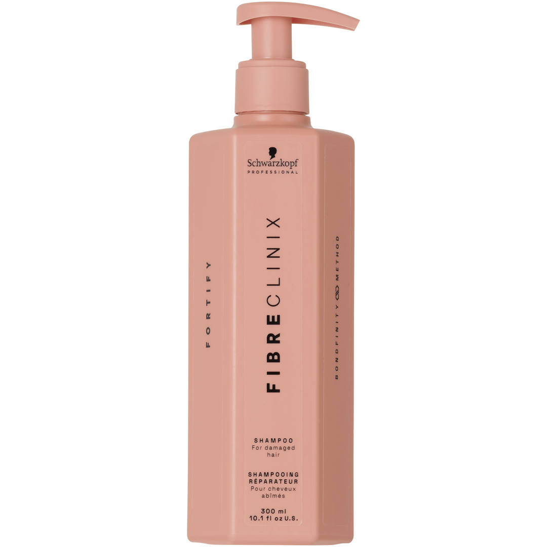 Schwarzkopf Fibre Clinix Fortify Shampoo, 300ml
