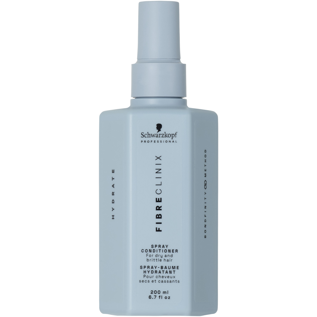 Schwarzkopf Fibre Clinix Hydrate Spray Conditioner, 200ml balsam