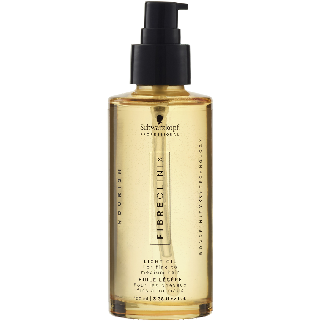 Schwarzkopf Fibre Clinix Light Oil, 100ml