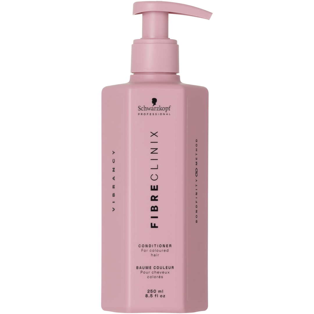 Schwarzkopf Fibre Clinix Vibrancy Conditioner, 250ml balsam