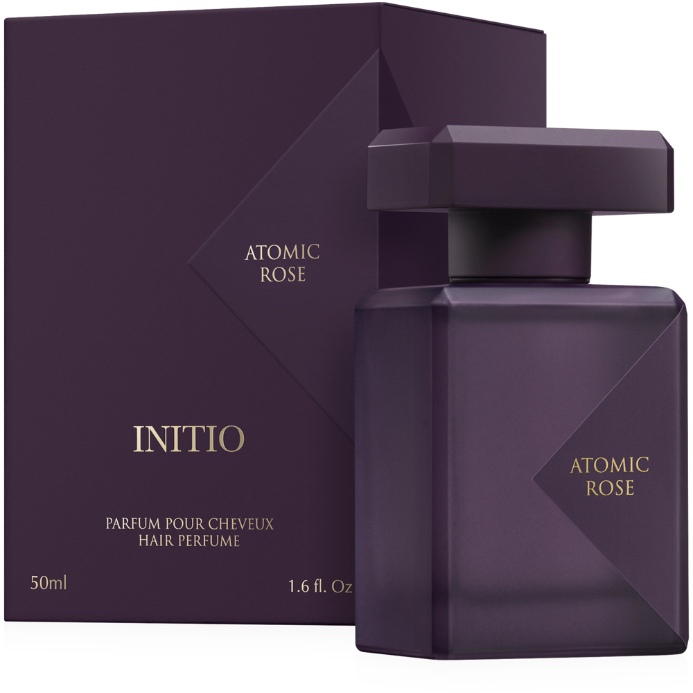 Hair Perfume Atomic Rose