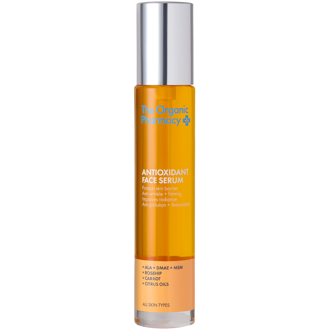 The Organic Pharmacy Antioxidant Face Serum, 35ml