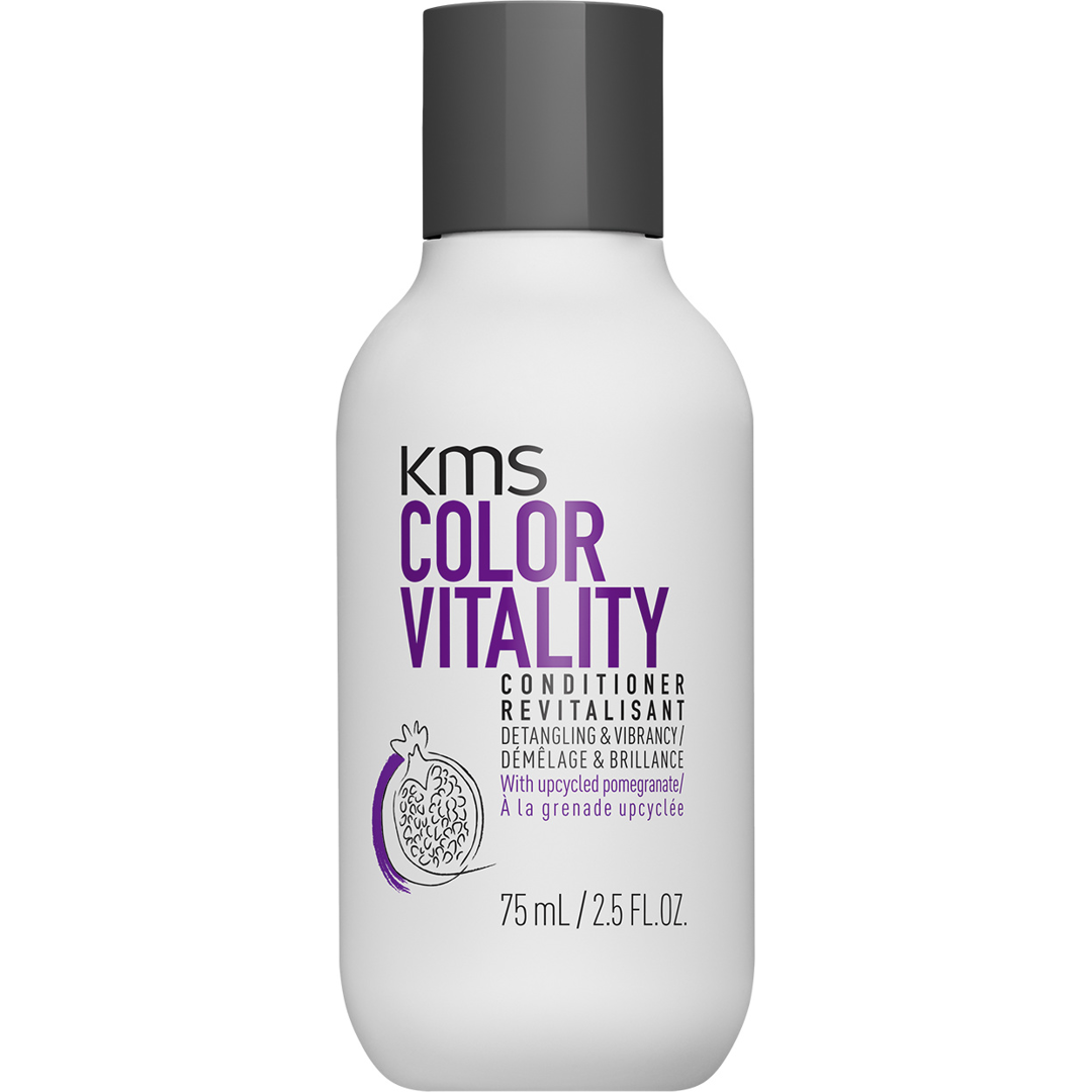 KMS Colorvitality Conditioner, 75ml, Hoitoaine