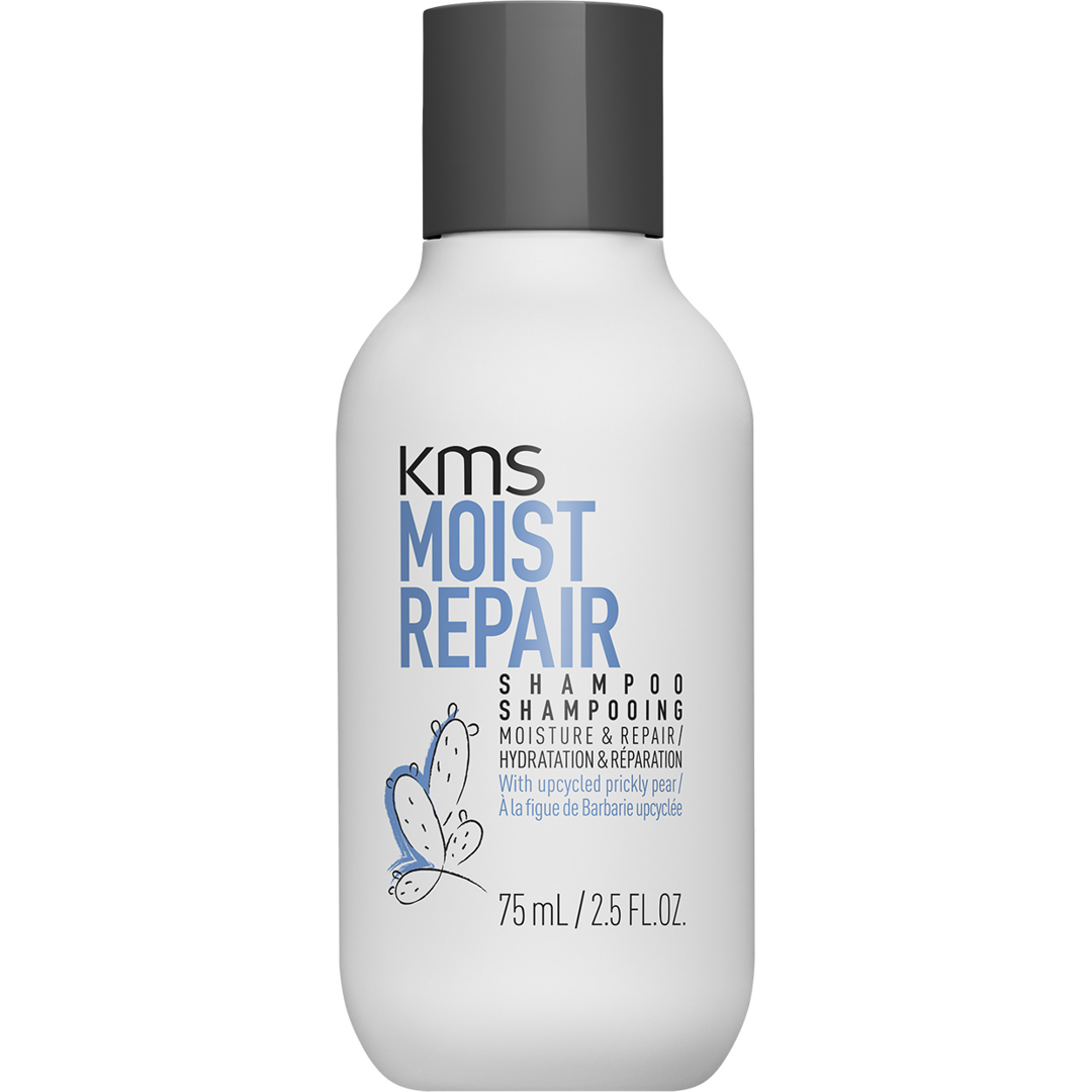 KMS Moistrepair Shampoo, 75ml