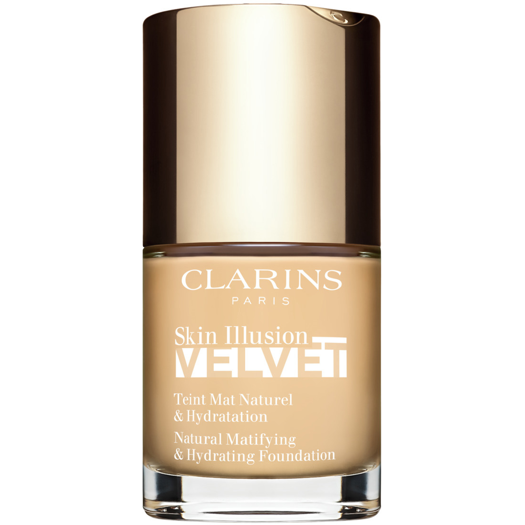 Clarins Skin Illusion Velvet, 100.5W Cream