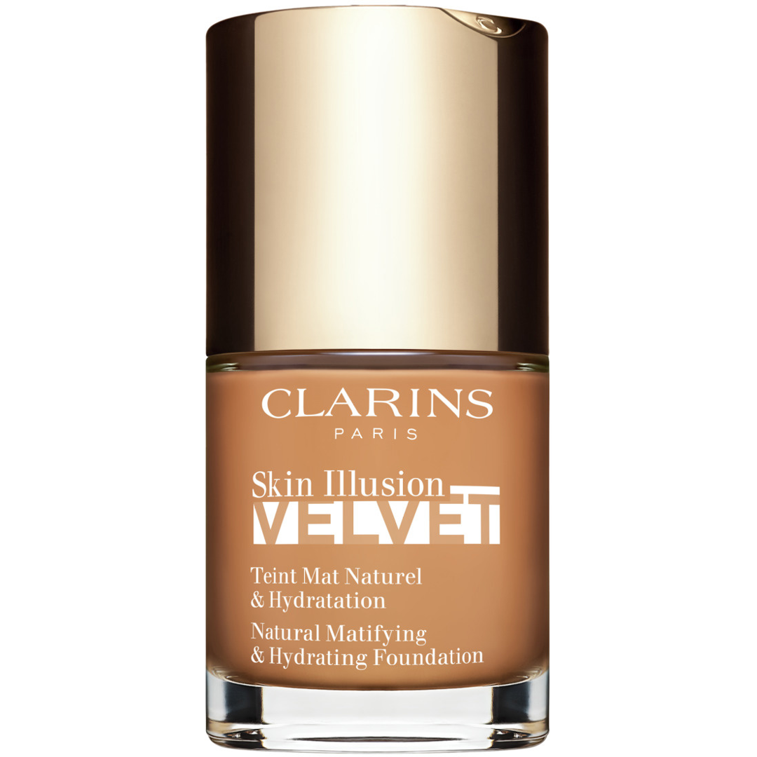 Clarins Skin Illusion Velvet, 113C Chestnut