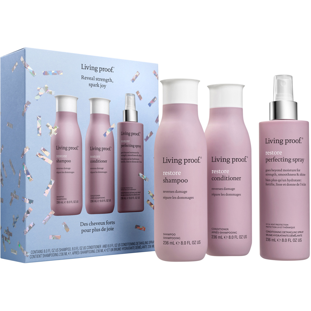 Reveal Strenght Spark Joy Gift Set