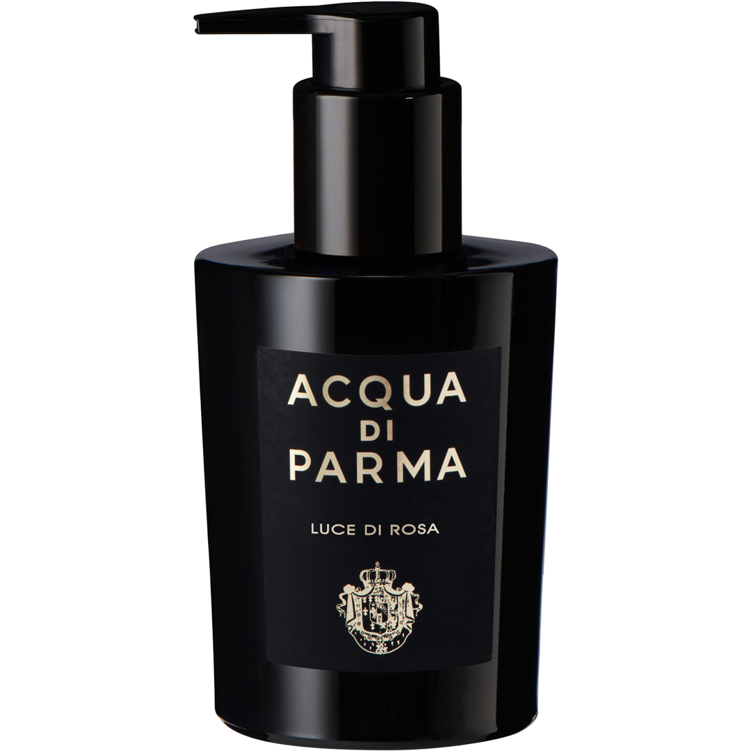 Acqua di Parma Luce di Rosa Hand & Body Wash, 300ml