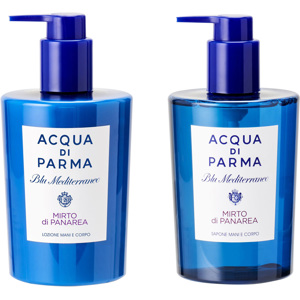 Blu Mediterraneo Mirto di Panarea Hand & Body Ritual Gift Set