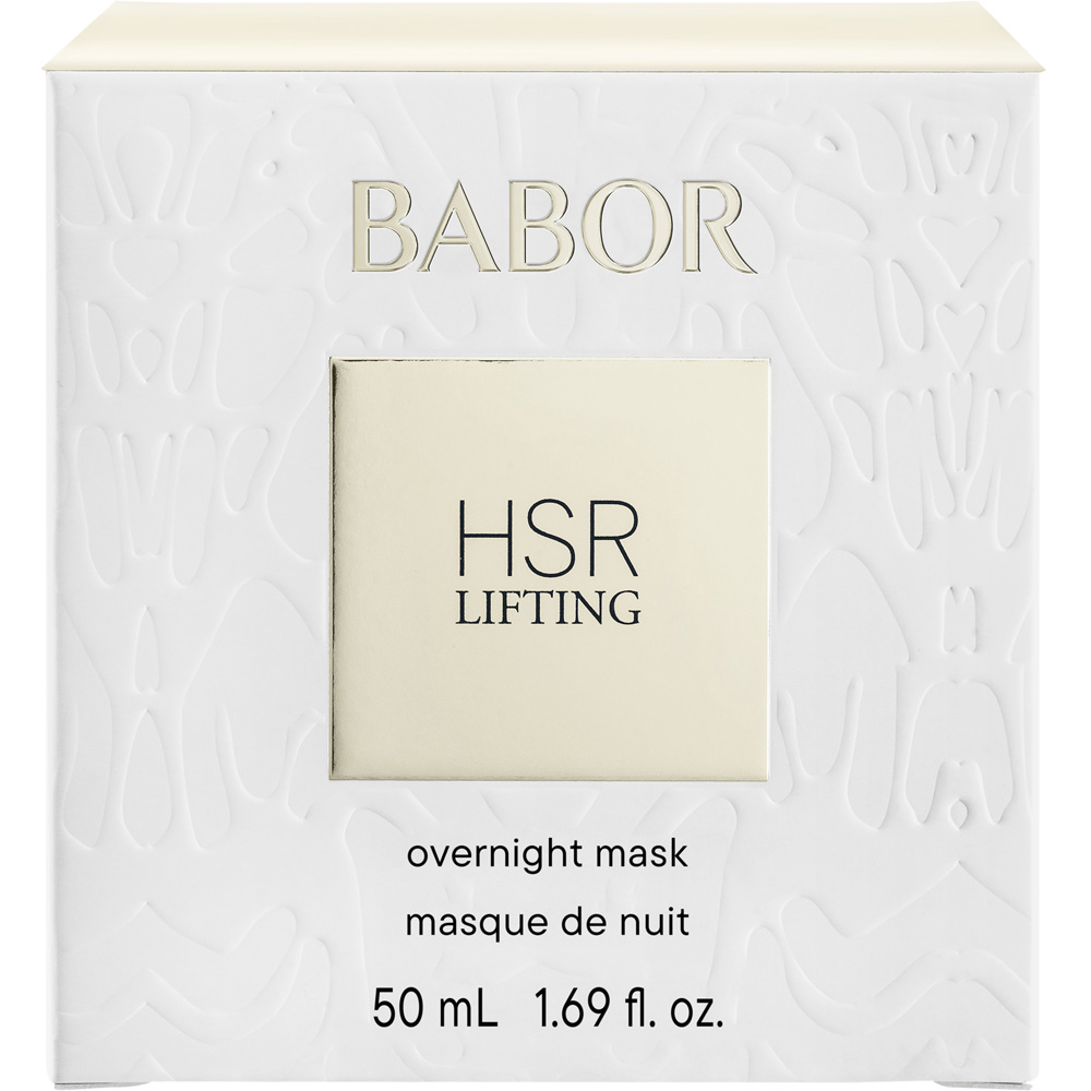 HSR Lifting Overnight Mask, 50ml