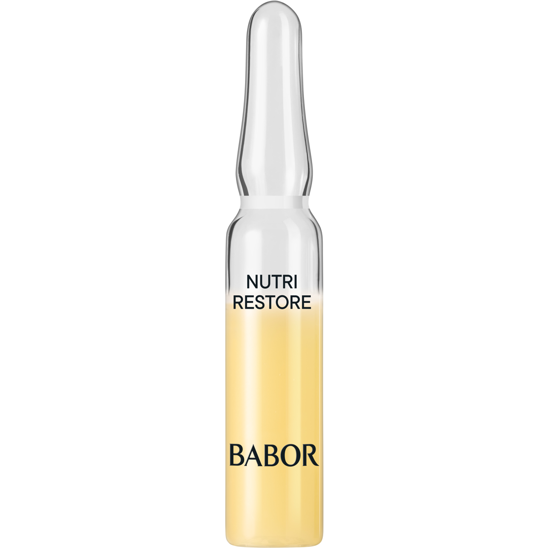 Babor Nutri Restore Ampoule, 7x2ml, Kasvoseerumi