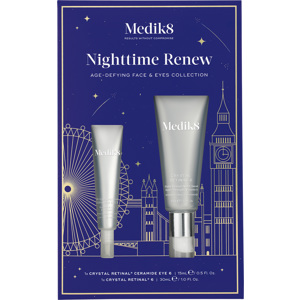 Nighttime Renew Age-Defying Face & Eyes Collection Gift Set