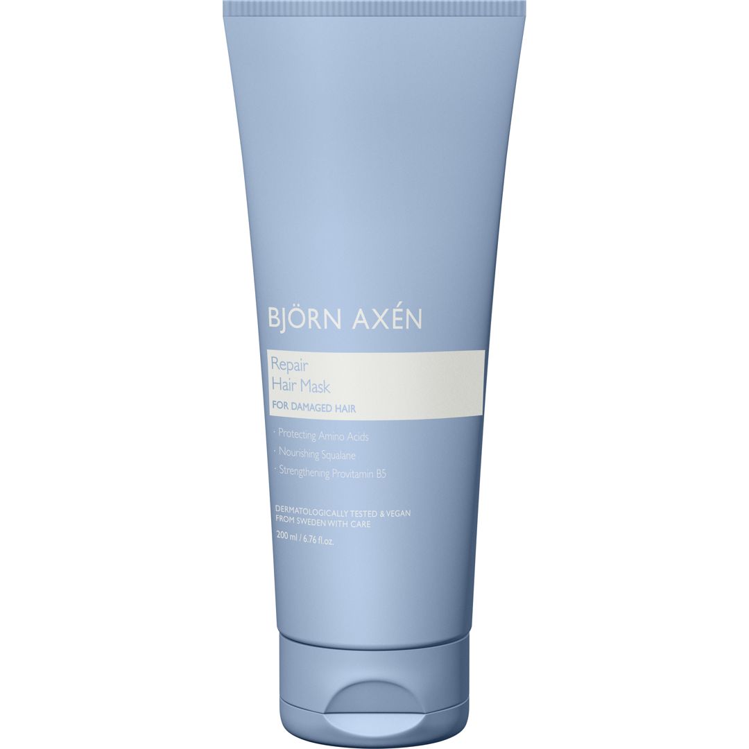 Björn Axén Repair Hair Mask, 200ml hårinpackning