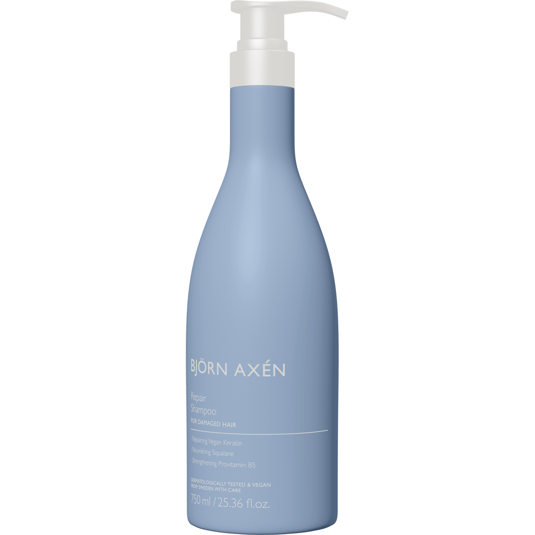 Björn Axén Repair Shampoo, 750ml