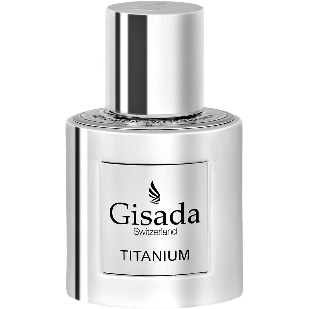 Gisada Titanium, EdP 50ml parfym